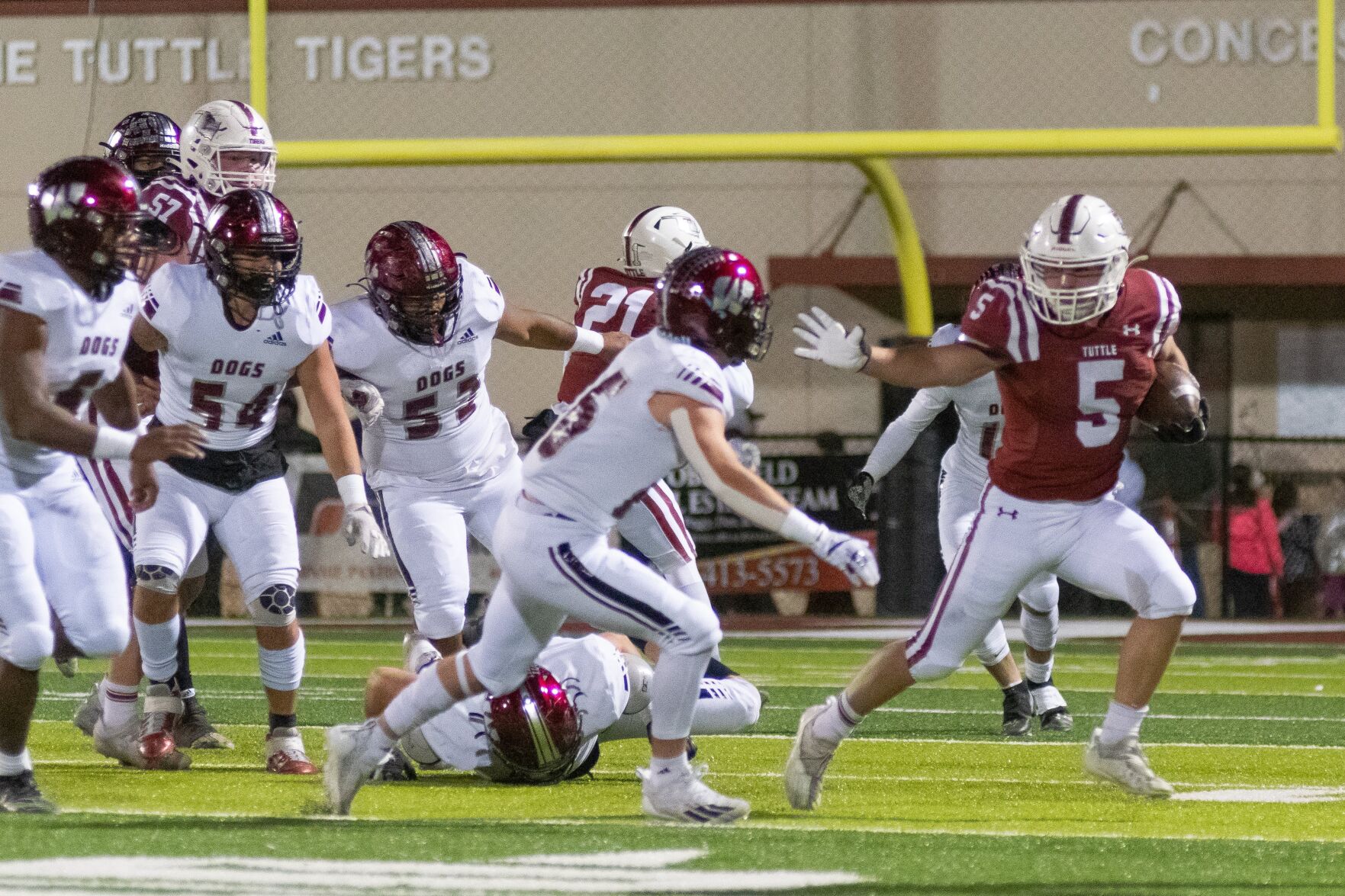 Wagoner vs Tuttle